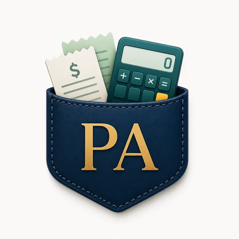 Pocket Accountant logo