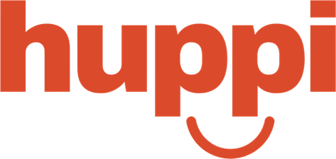 Huppi logo