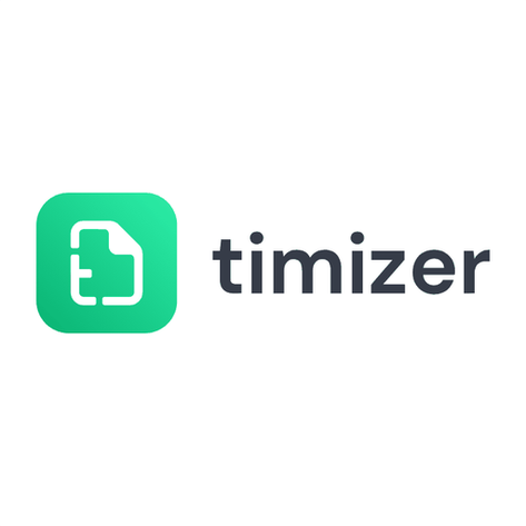 Timizer logo