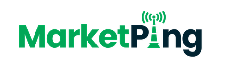 MarketPing logo