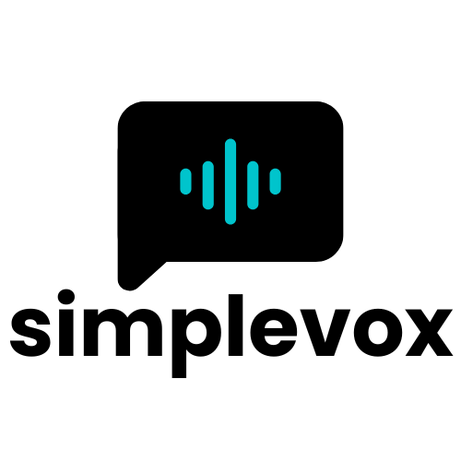 SimpleVox logo