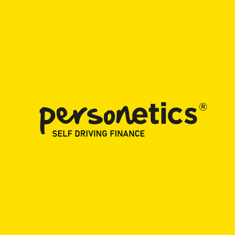 Personetics logo