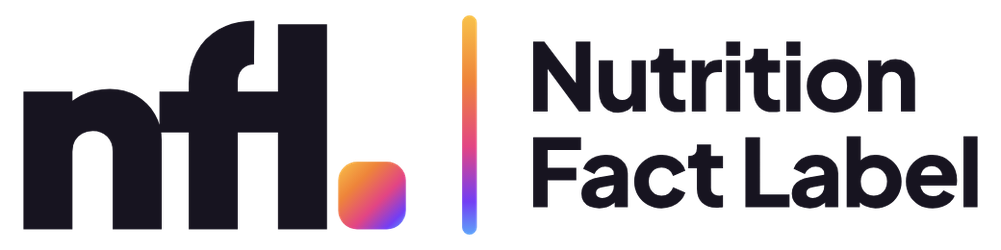Nutrition Fact Label logo