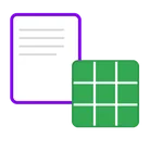 Scan2Sheet logo