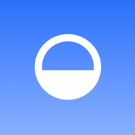 Calm Sea logo