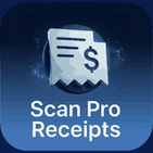 Scan Pro Receipts logo