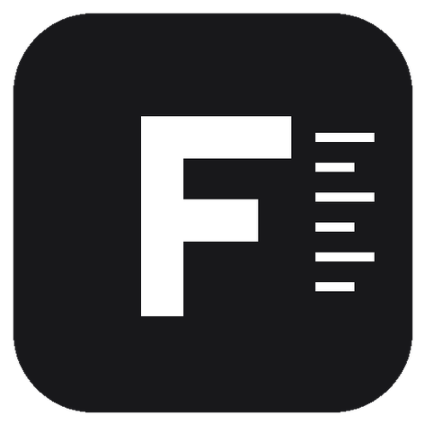 FaceRuler logo