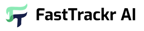 FastTrackr AI logo