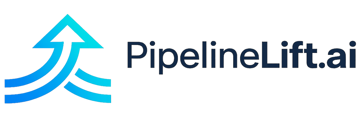 PipelineLift logo