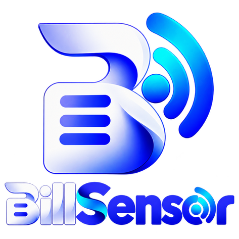BillSensor logo