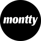 Montty logo
