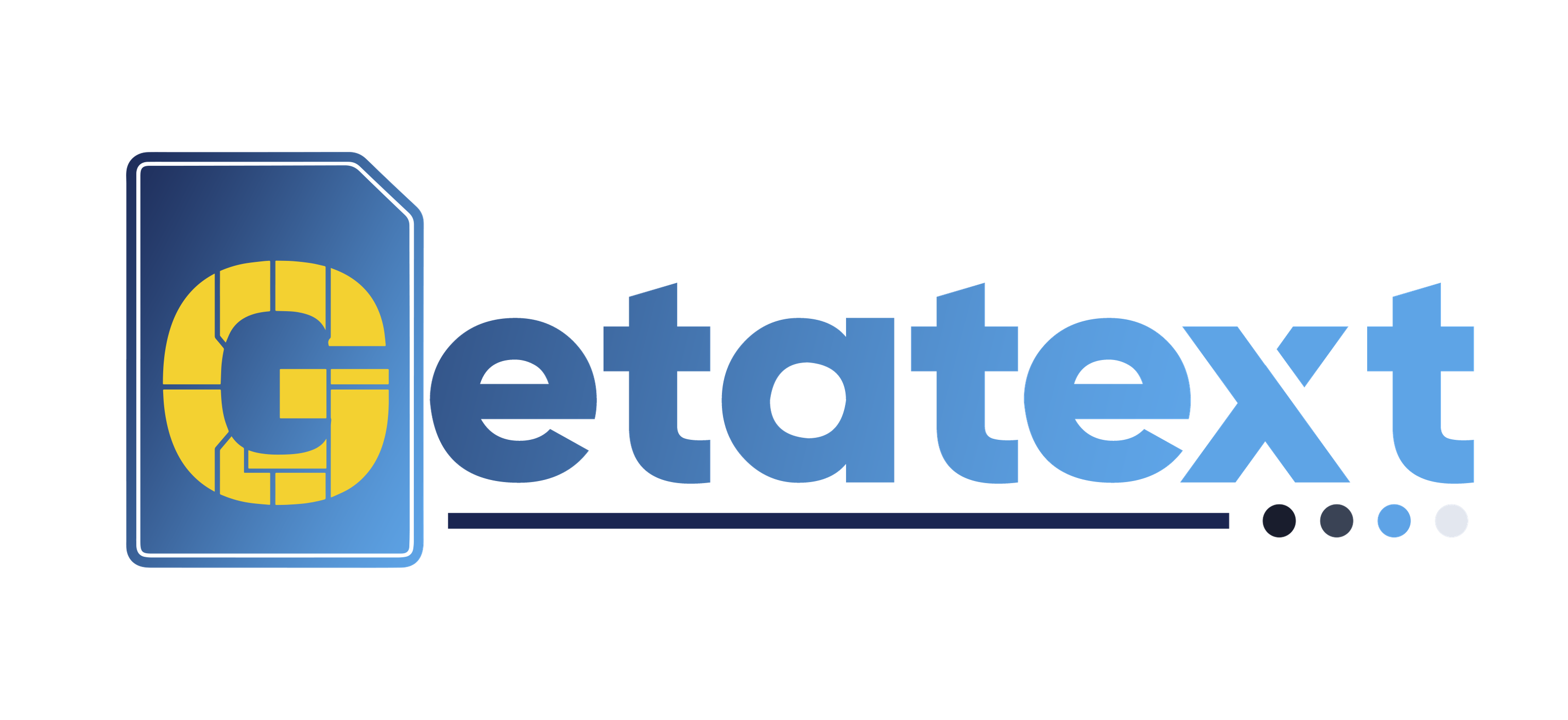 Getatext logo