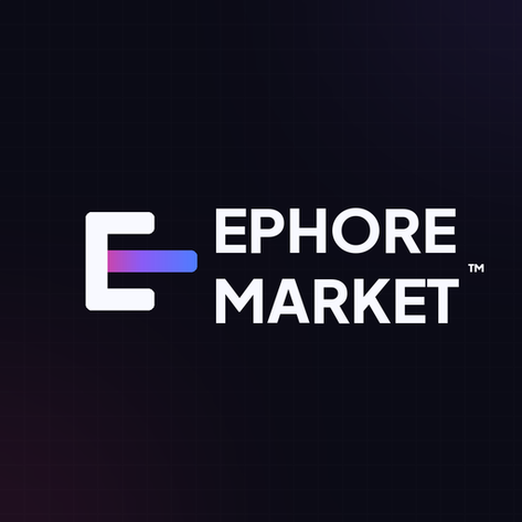 Ephore Market™ logo