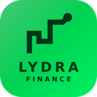 Lydra Finance logo