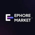 Ephore Market™ logo