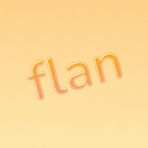 Flan logo