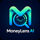 MoneyLens AI logo