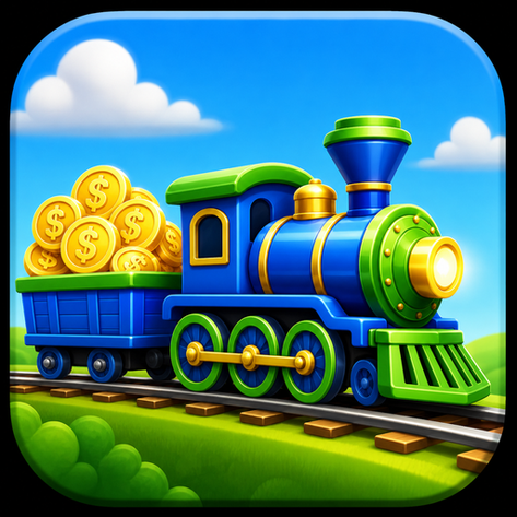 My Money Train logo