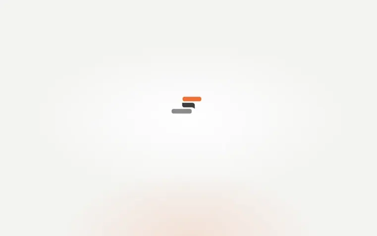 Screenshot of the Safi homepage
